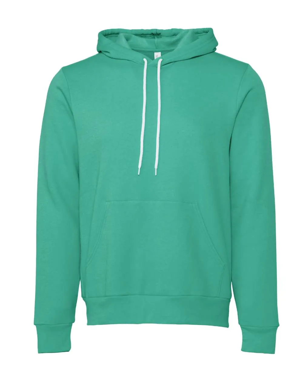 Bella   Canvas 3719 - Unisex Sponge Fleece Hoodie, Sweatshirt - 3719