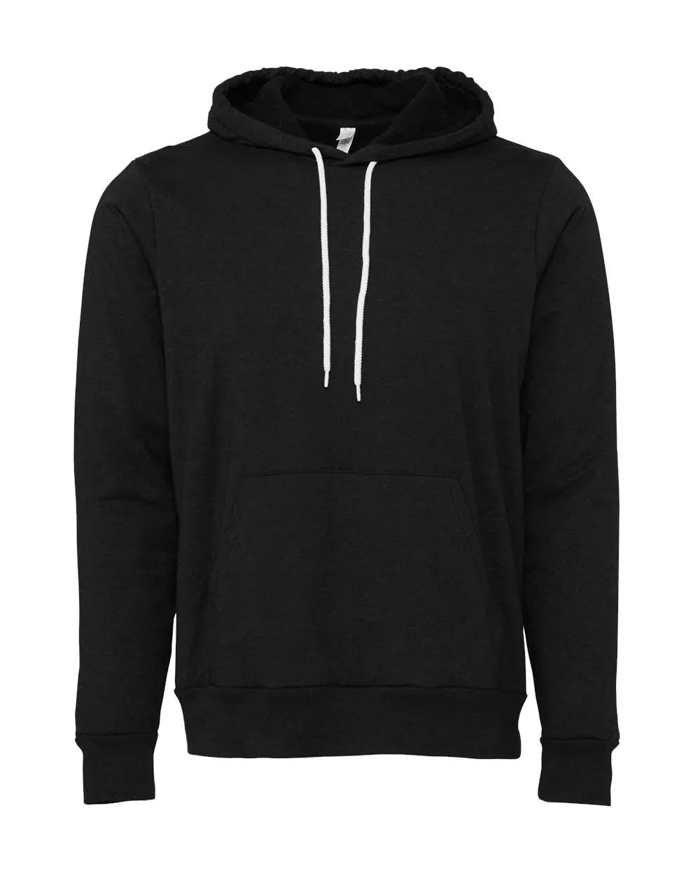 Bella   Canvas 3719 - Unisex Sponge Fleece Hoodie, Sweatshirt - 3719