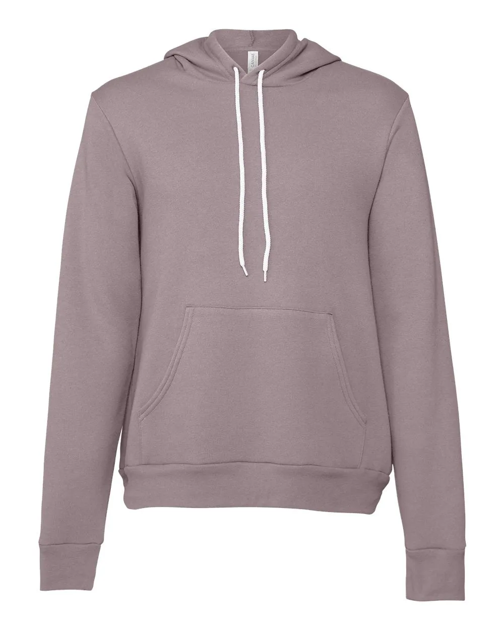 Bella   Canvas 3719 - Unisex Sponge Fleece Hoodie, Sweatshirt - 3719