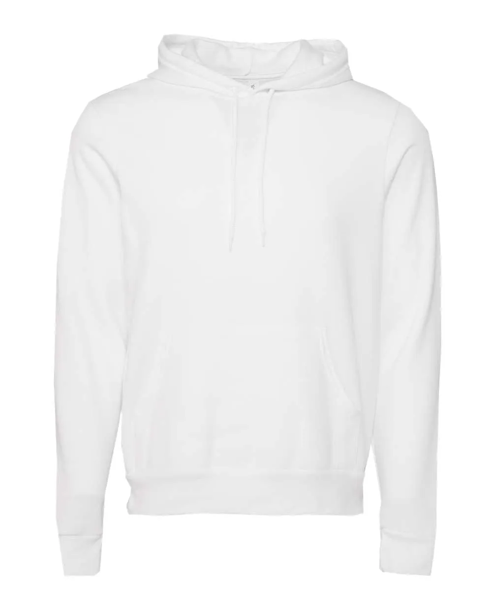 Bella   Canvas 3719 - Unisex Sponge Fleece Hoodie, Sweatshirt - 3719