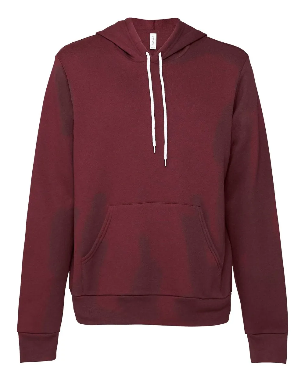 Bella   Canvas 3719 - Unisex Sponge Fleece Hoodie, Sweatshirt - 3719