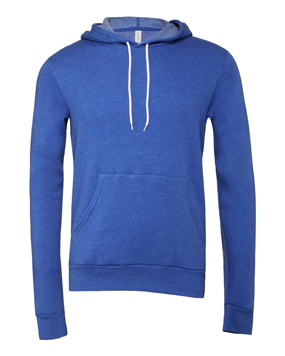 Bella   Canvas 3719 - Unisex Sponge Fleece Hoodie, Sweatshirt - 3719