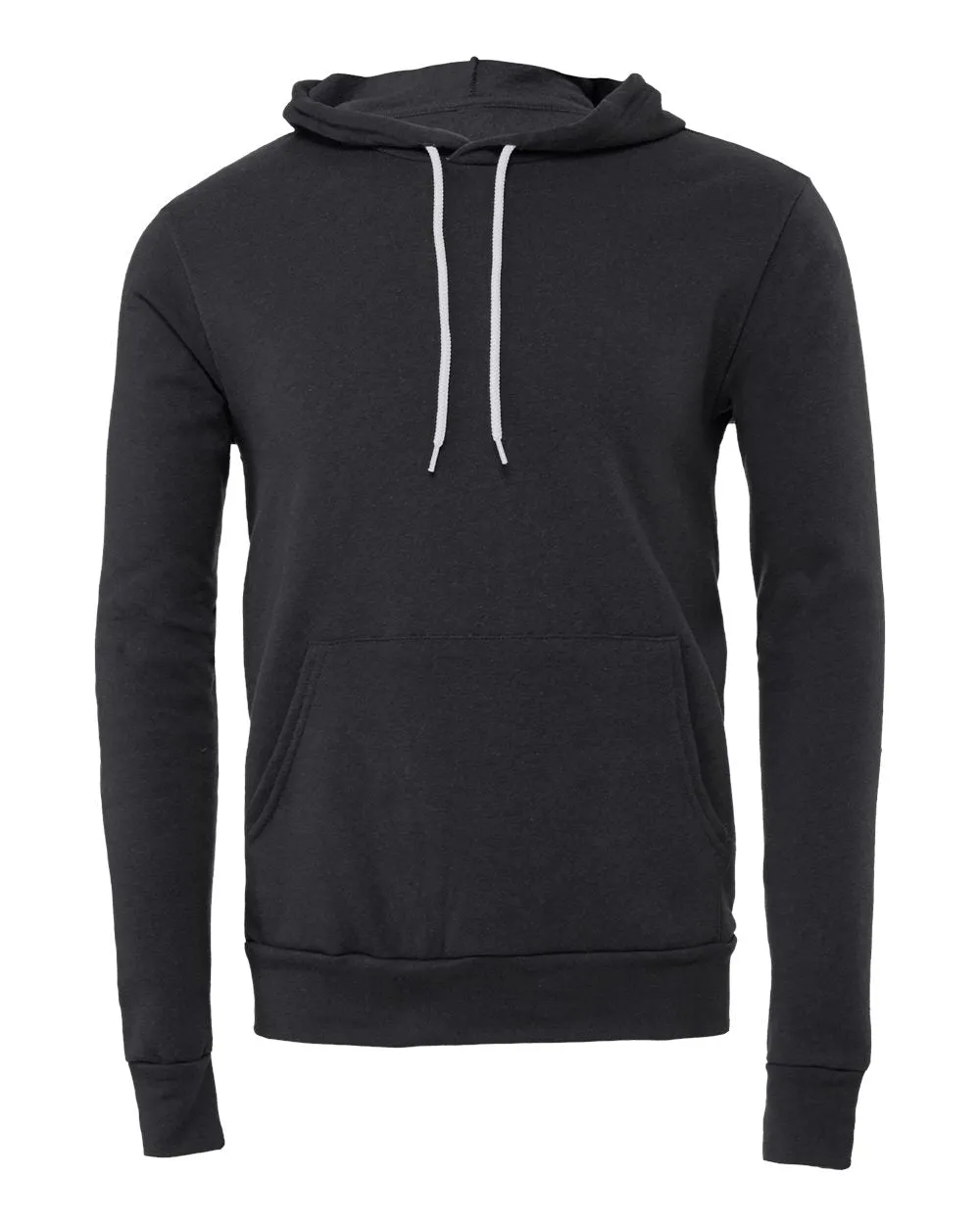 Bella   Canvas 3719 - Unisex Sponge Fleece Hoodie, Sweatshirt - 3719