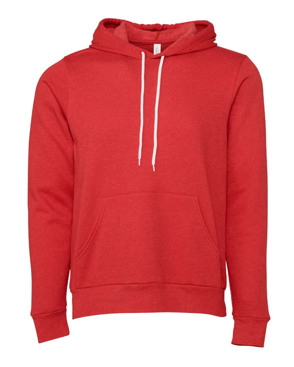 Bella   Canvas 3719 - Unisex Sponge Fleece Hoodie, Sweatshirt - 3719