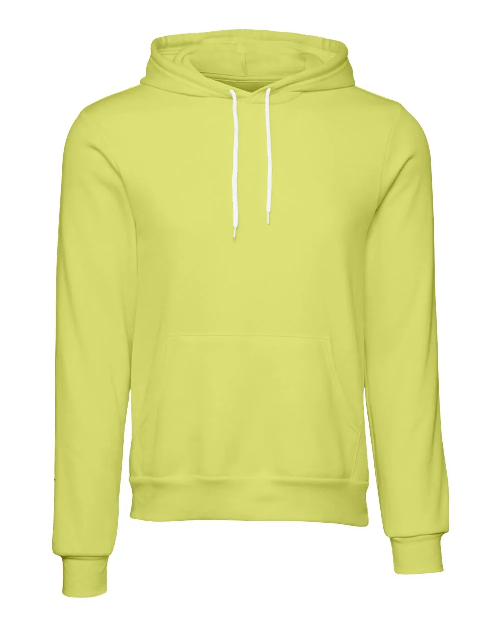 Bella   Canvas 3719 - Unisex Sponge Fleece Hoodie, Sweatshirt - 3719