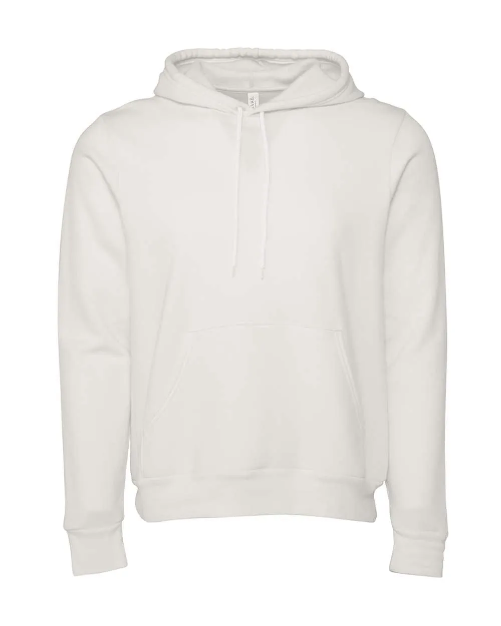 Bella   Canvas 3719 - Unisex Sponge Fleece Hoodie, Sweatshirt - 3719