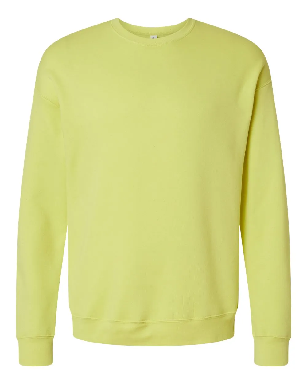 Bella Canvas 3945 Sponge Fleece Drop Shoulder Crewneck Sweatshirt