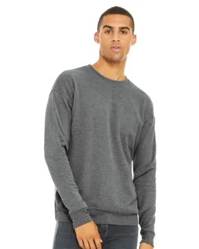 Bella Canvas 3945 Sponge Fleece Drop Shoulder Crewneck Sweatshirt