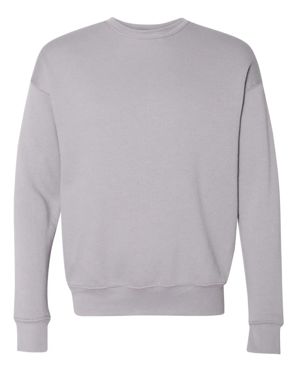 Bella Canvas 3945 Sponge Fleece Drop Shoulder Crewneck Sweatshirt