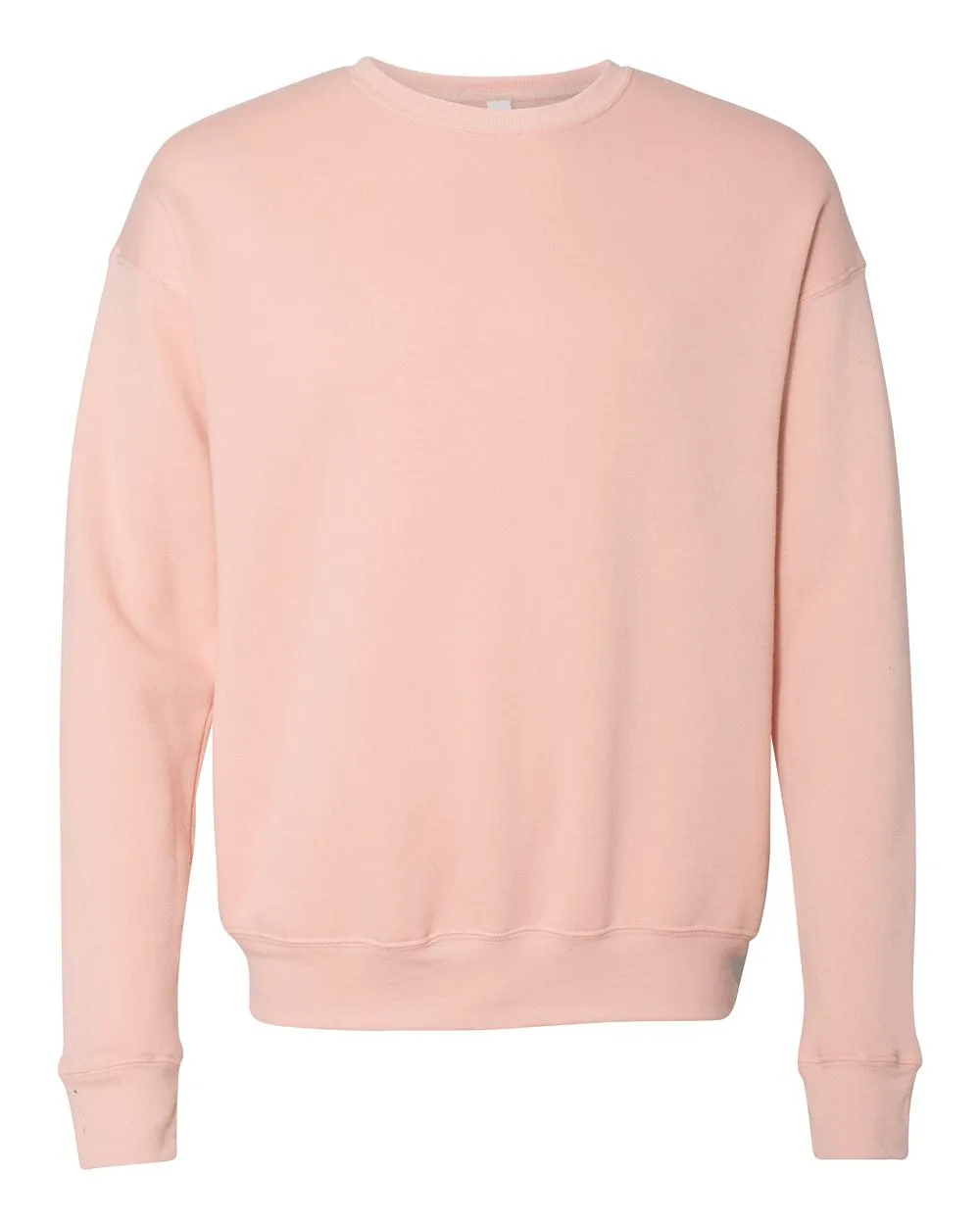 Bella Canvas 3945 Sponge Fleece Drop Shoulder Crewneck Sweatshirt