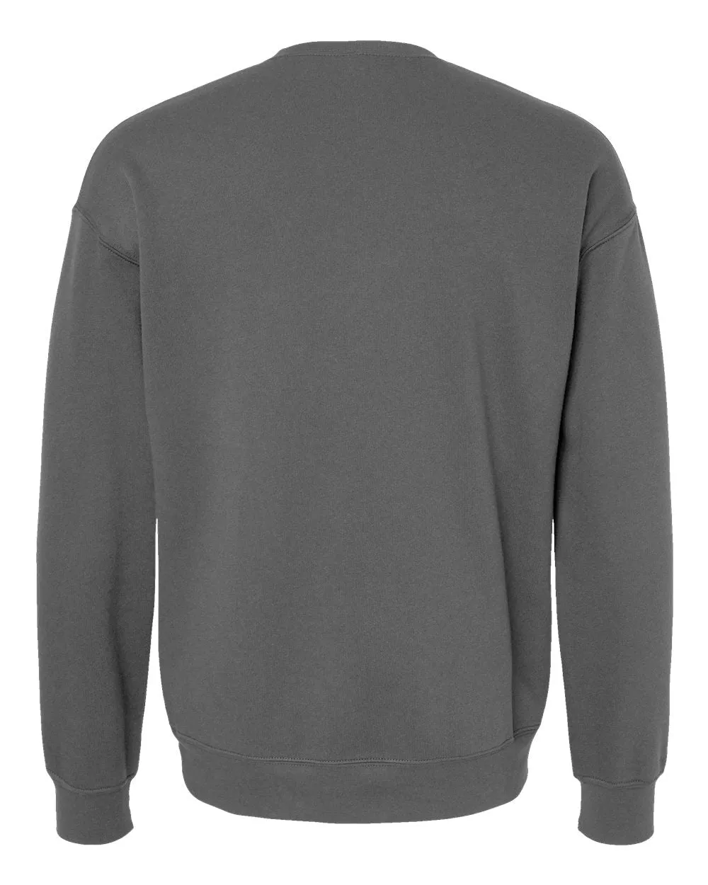 Bella Canvas 3945 Sponge Fleece Drop Shoulder Crewneck Sweatshirt