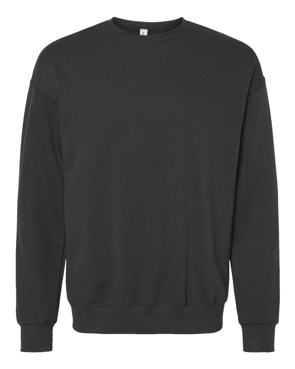 Bella Canvas 3945 Sponge Fleece Drop Shoulder Crewneck Sweatshirt