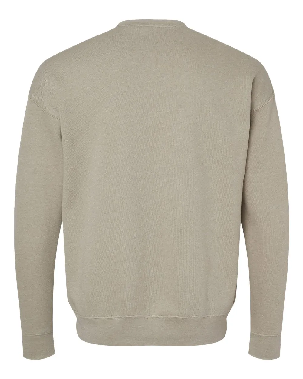 Bella Canvas 3945 Sponge Fleece Drop Shoulder Crewneck Sweatshirt