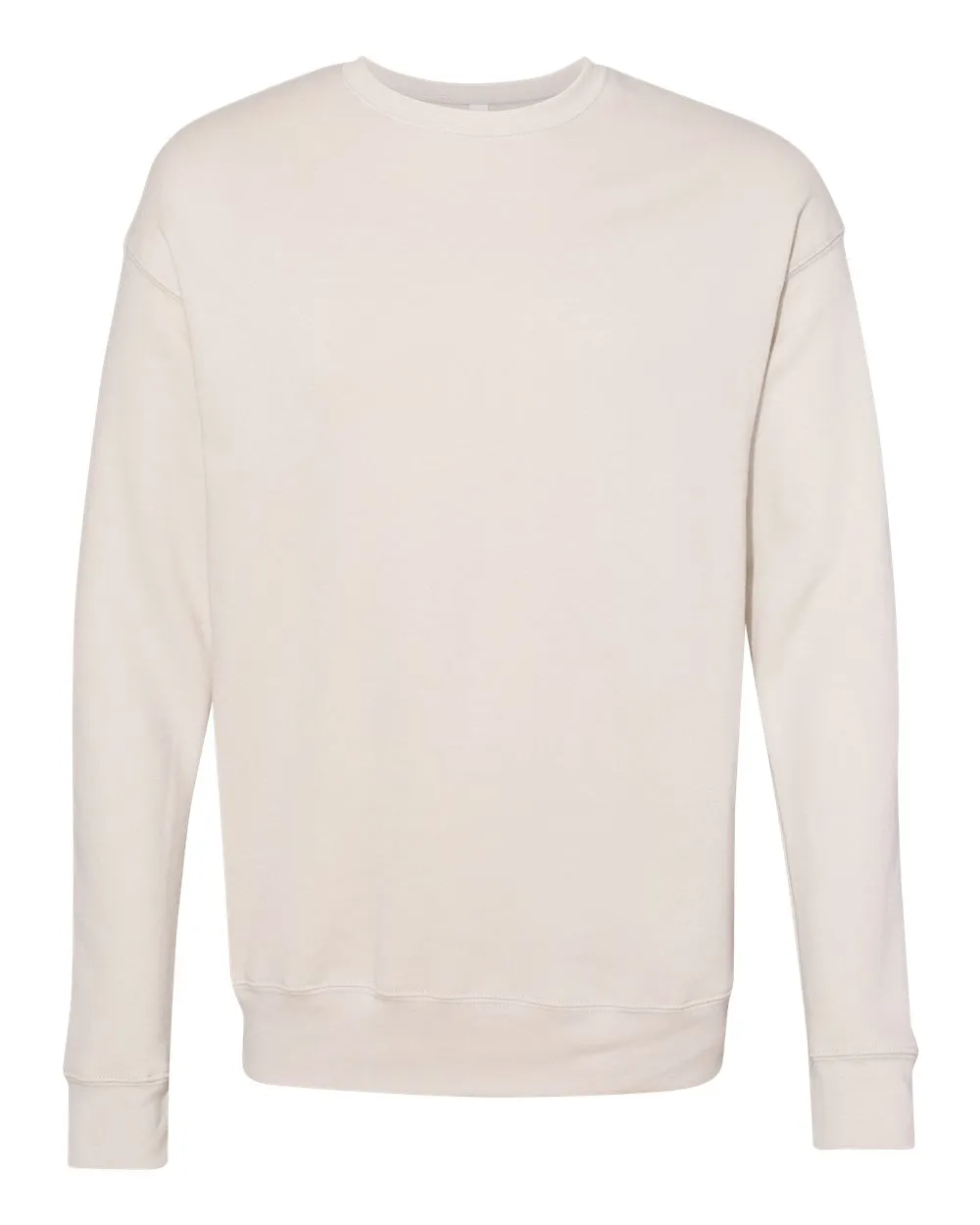 Bella Canvas 3945 Sponge Fleece Drop Shoulder Crewneck Sweatshirt