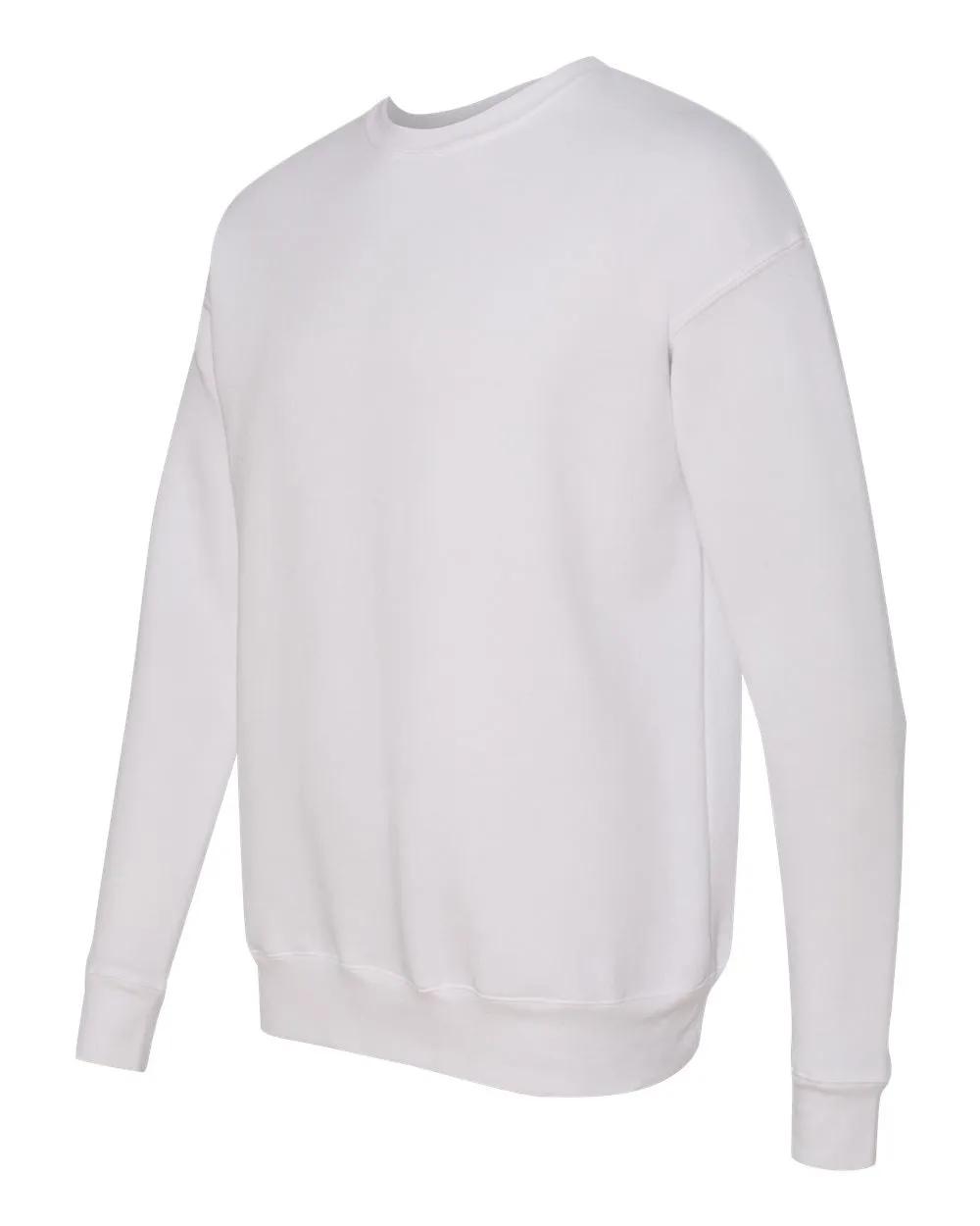 Bella Canvas 3945 Sponge Fleece Drop Shoulder Crewneck Sweatshirt