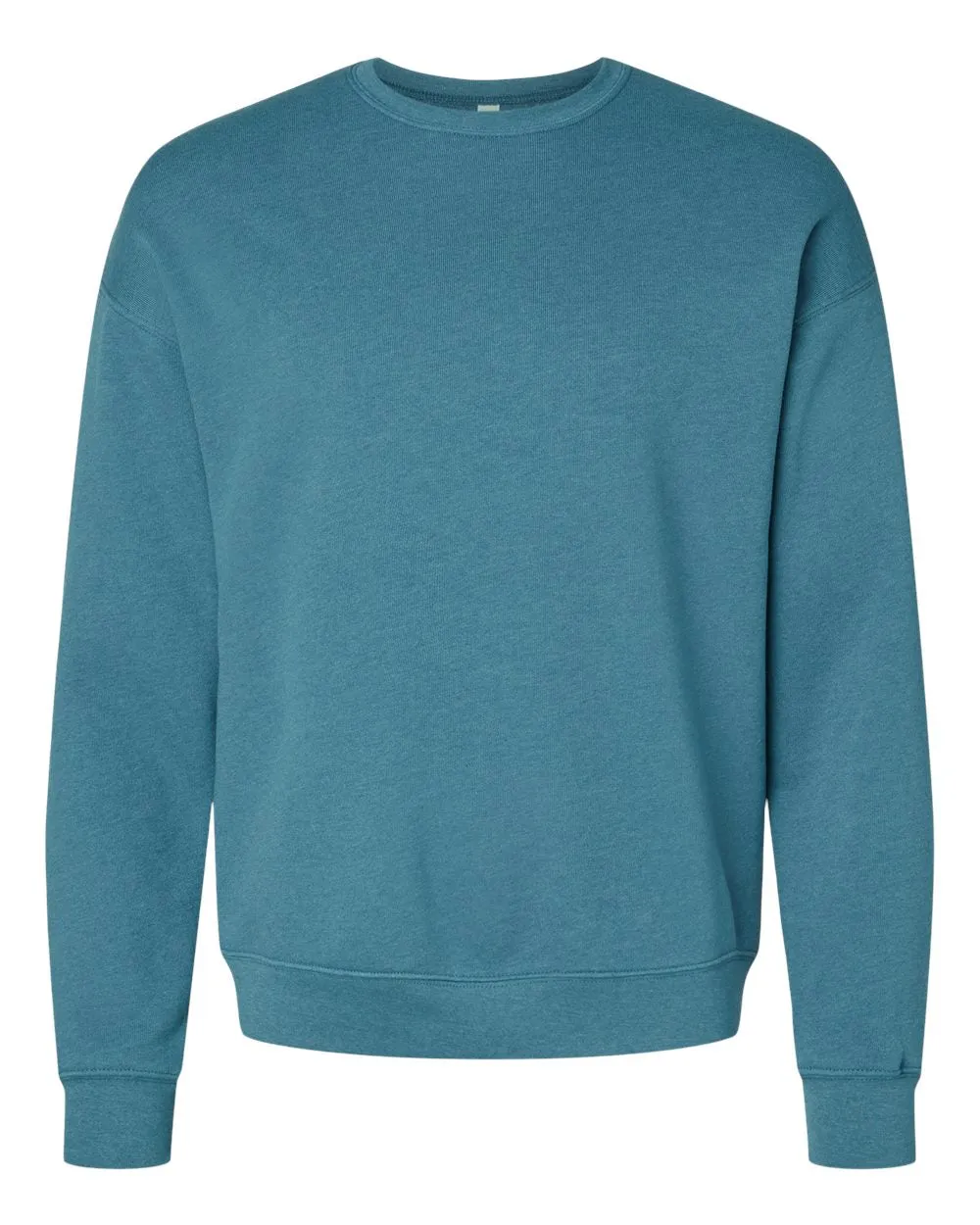 Bella Canvas 3945 Sponge Fleece Drop Shoulder Crewneck Sweatshirt