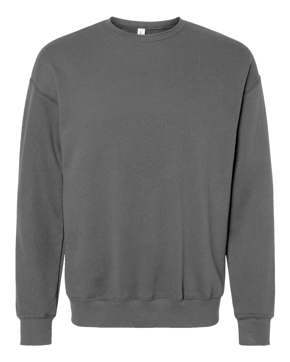 Bella Canvas 3945 Sponge Fleece Drop Shoulder Crewneck Sweatshirt