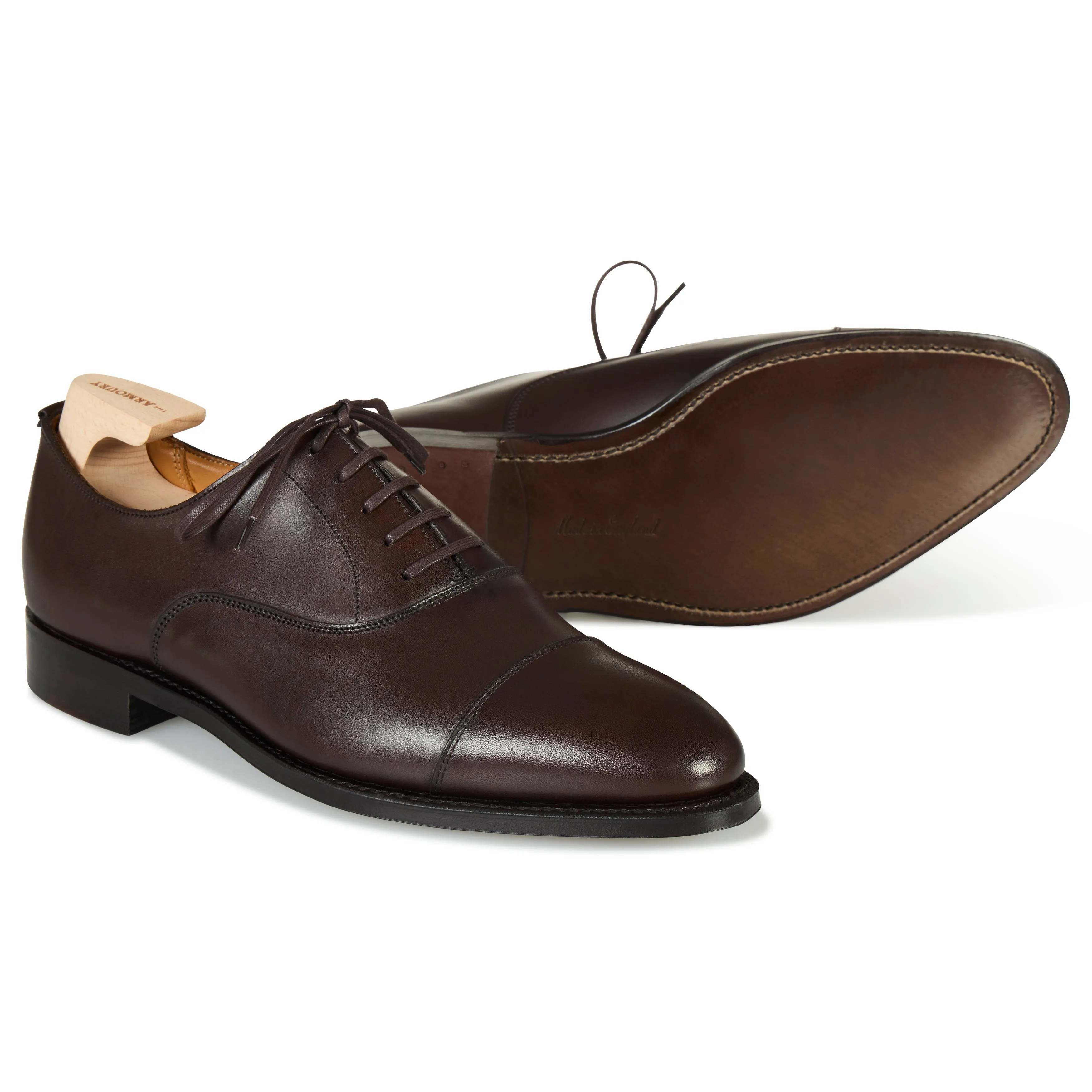 Berkeley Captoe Oxford