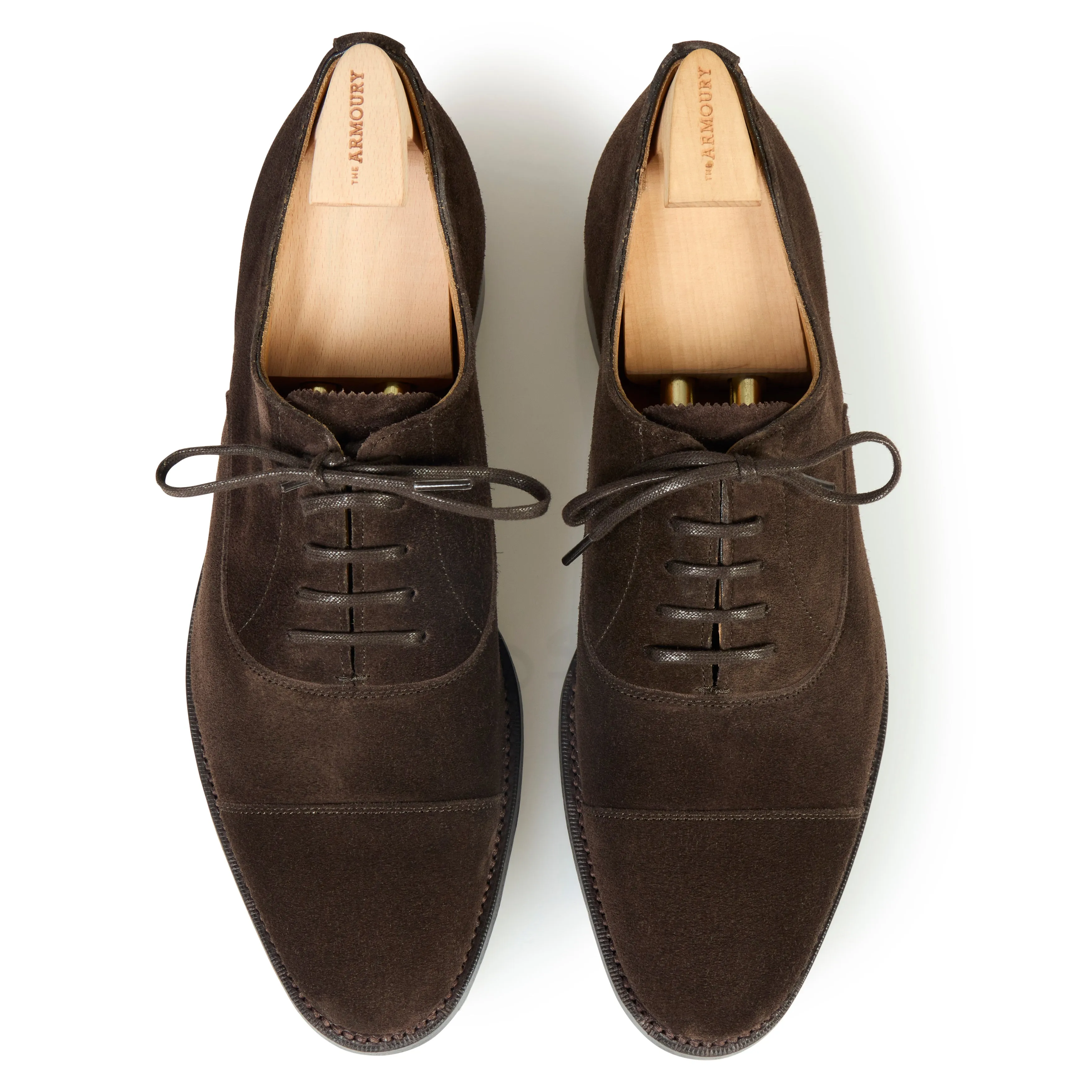 Berkeley Captoe Oxford