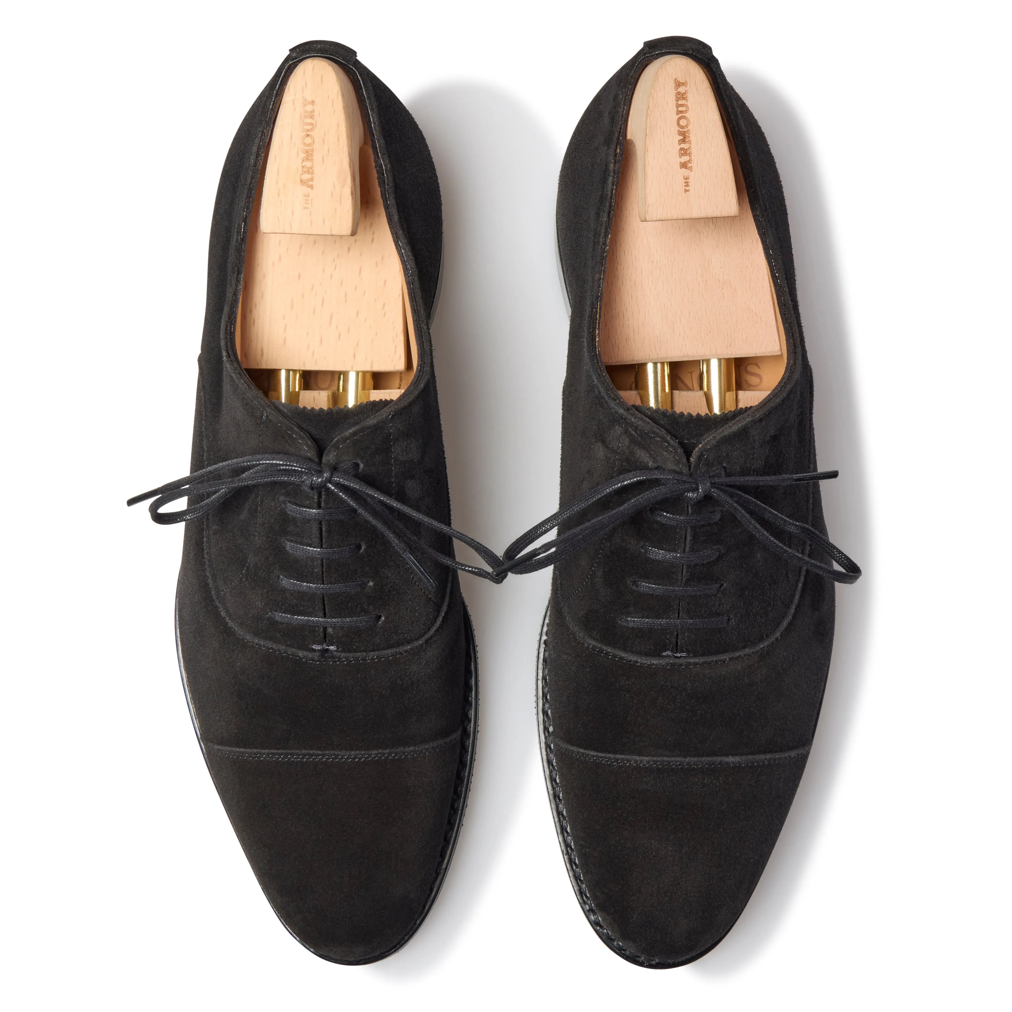 Berkeley Captoe Oxford