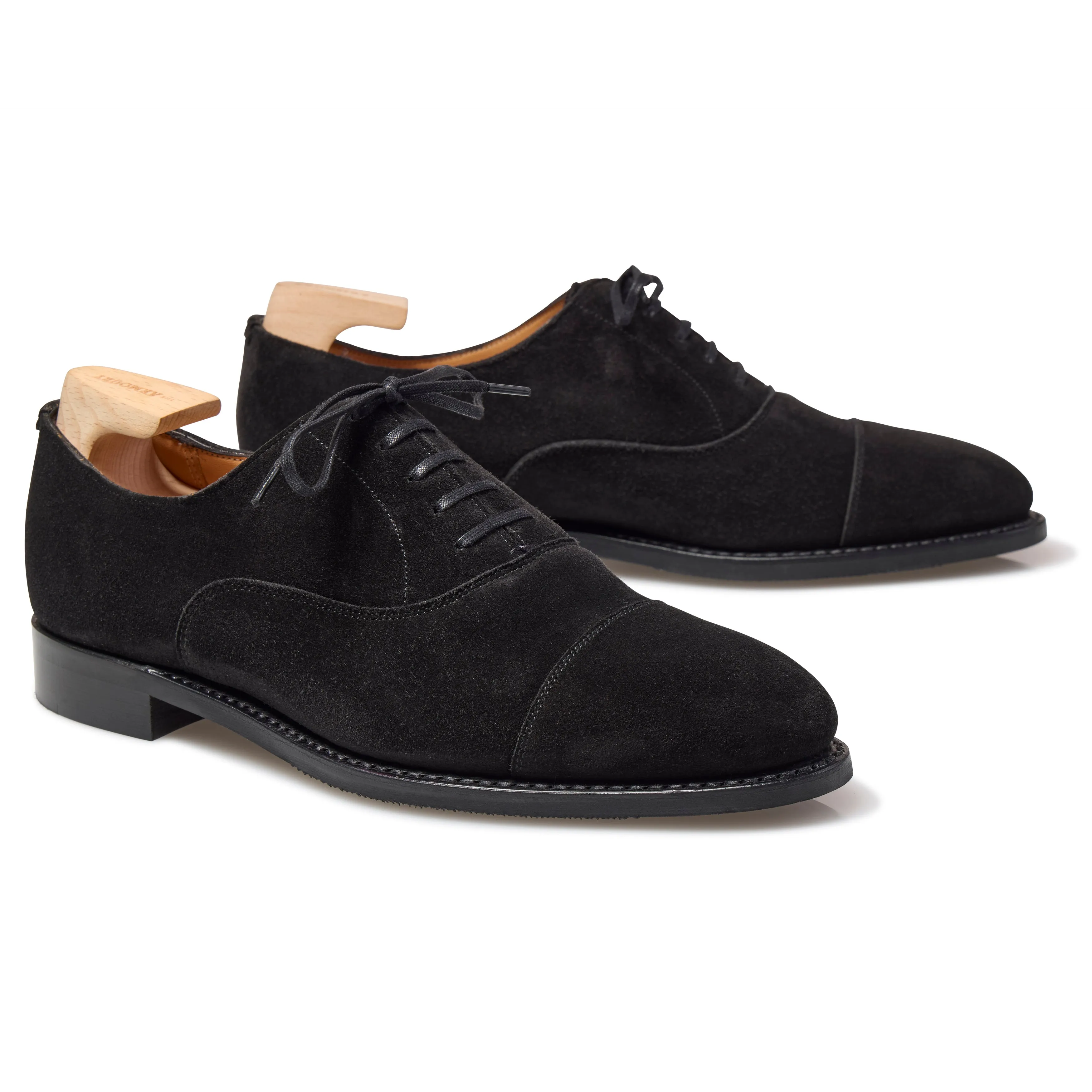 Berkeley Captoe Oxford