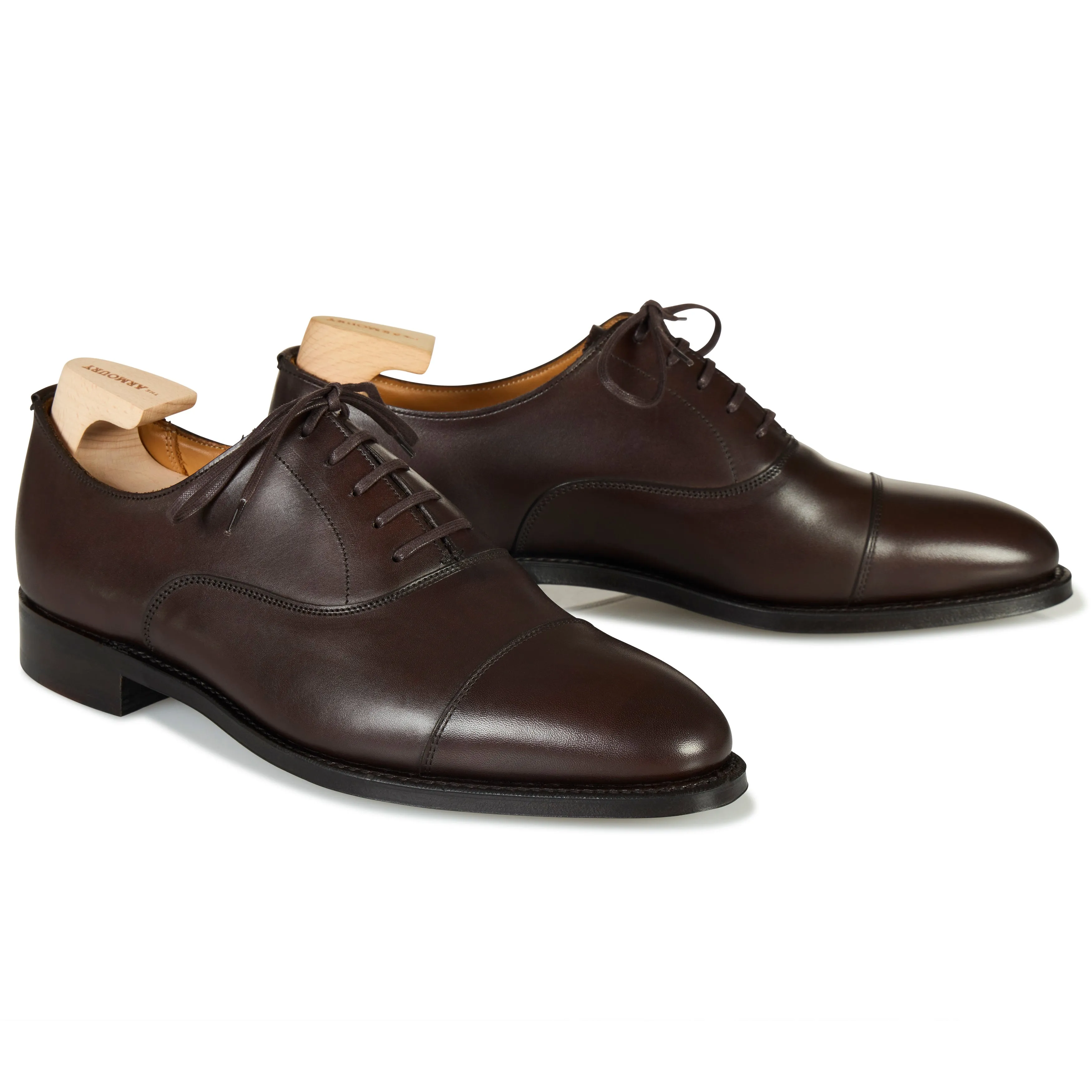 Berkeley Captoe Oxford