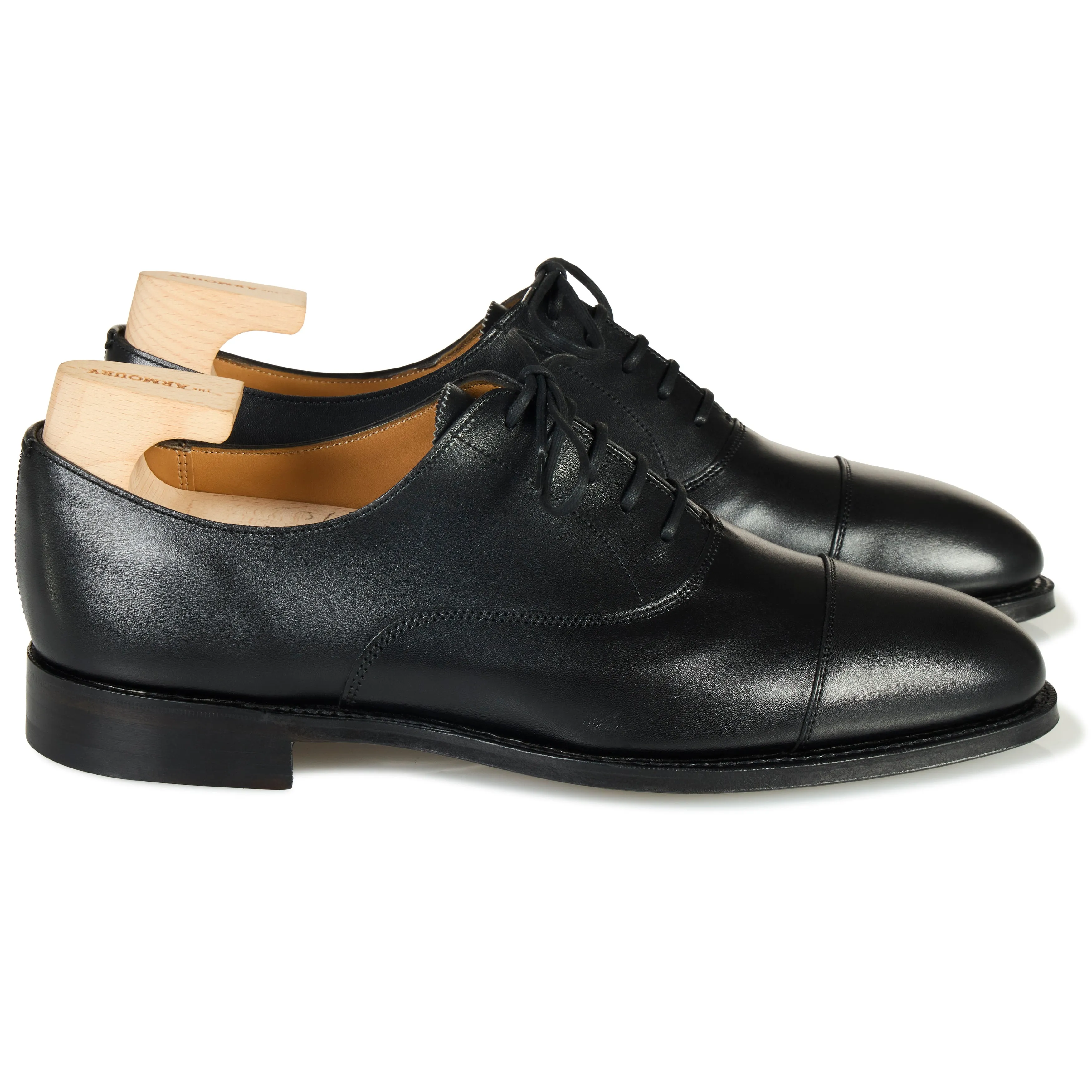 Berkeley Captoe Oxford