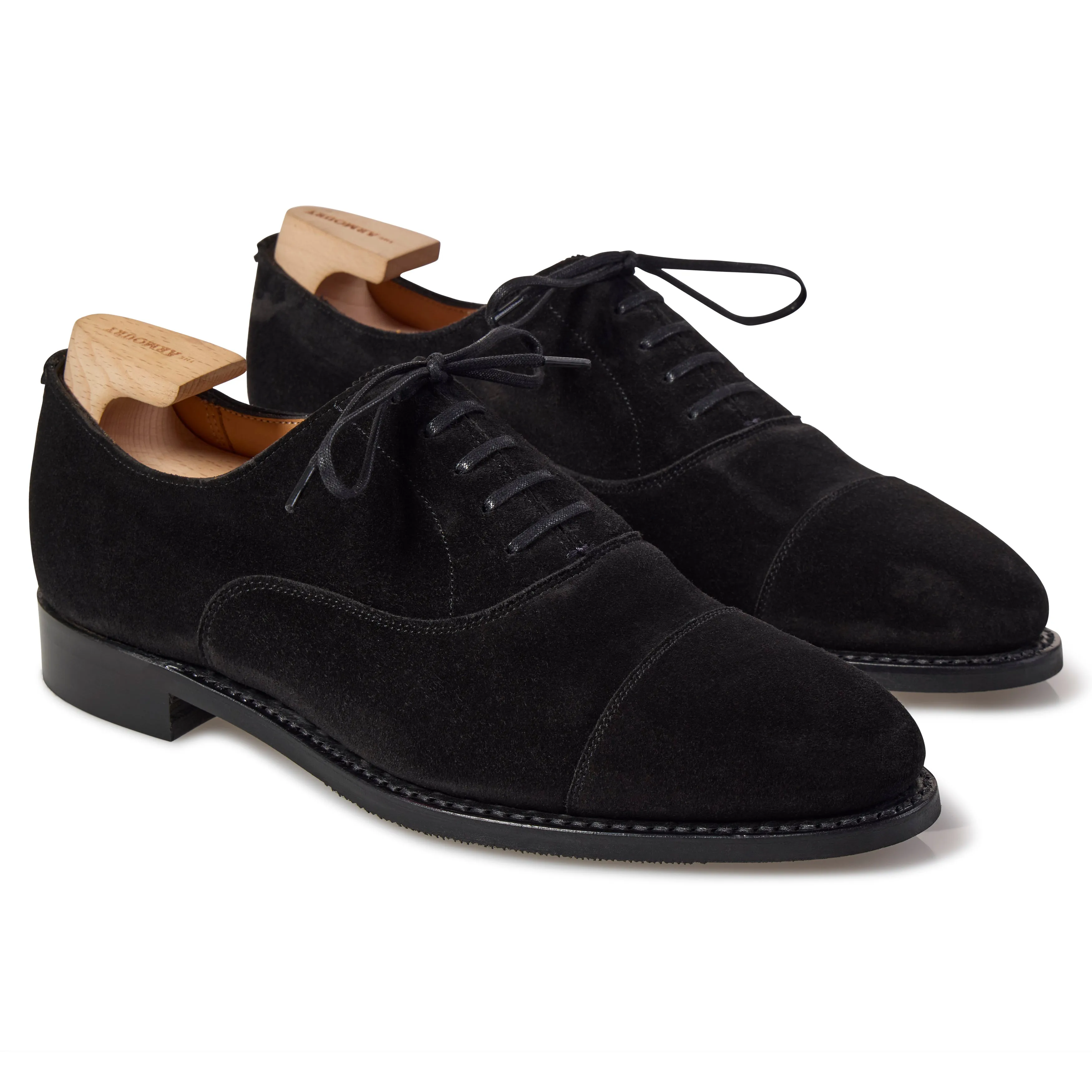 Berkeley Captoe Oxford