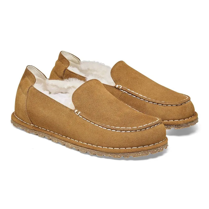 Birkenstock Utti Shearling Men's Loafers