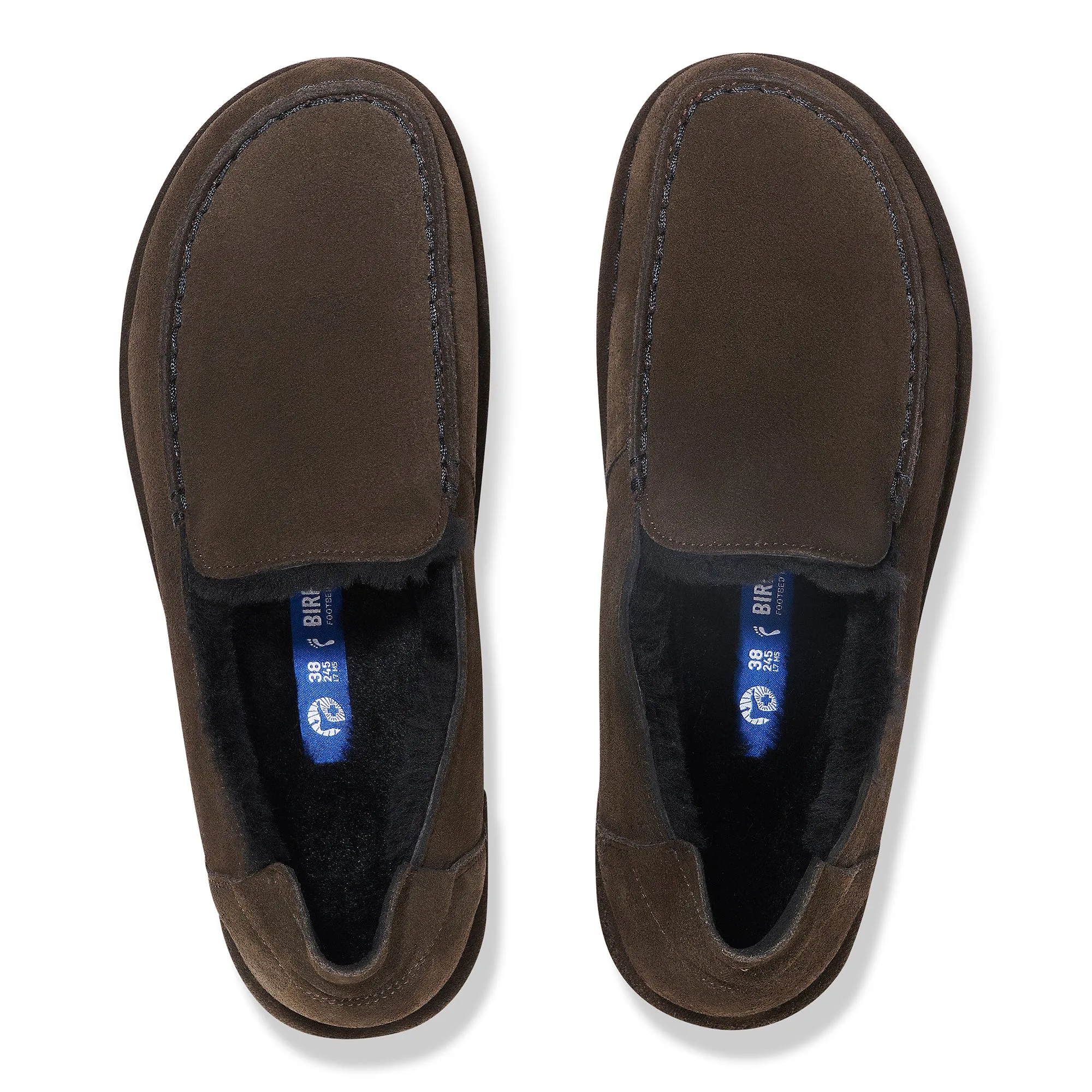 Birkenstock Utti Shearling Men's Loafers