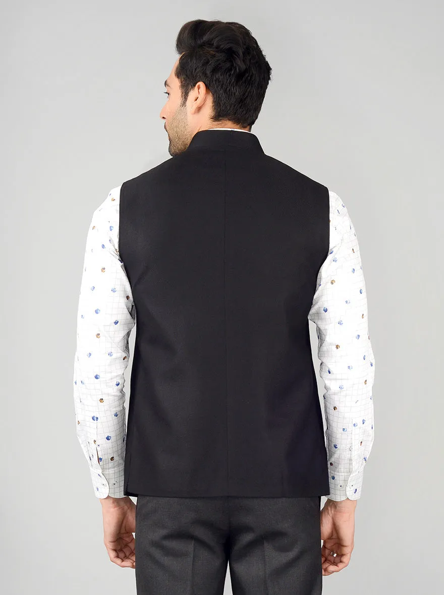 Black Modi Jacket | JadeBlue