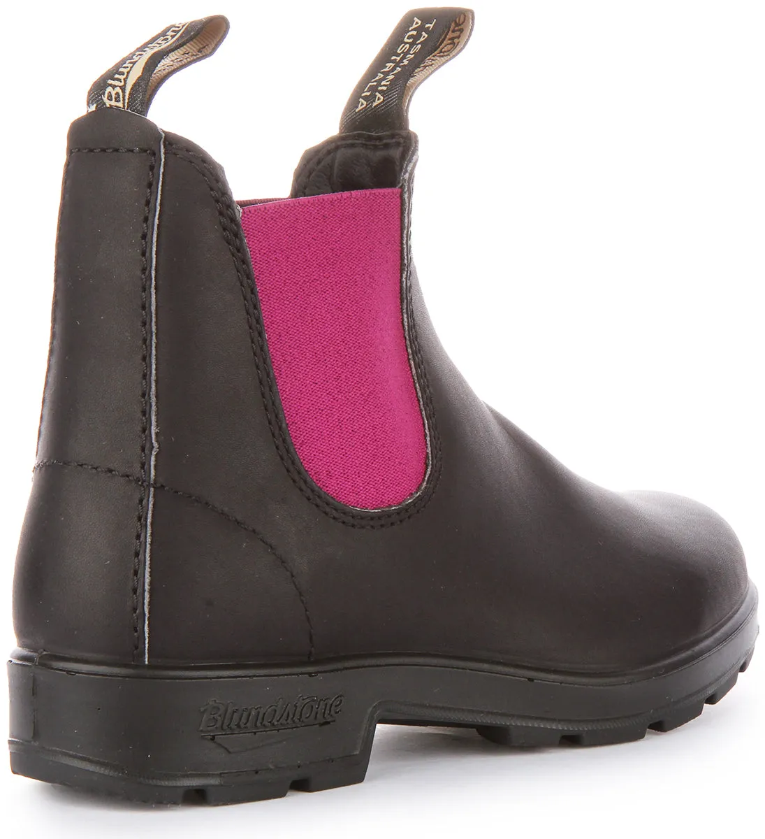 Blundstone 2208 In Black Pink For Women