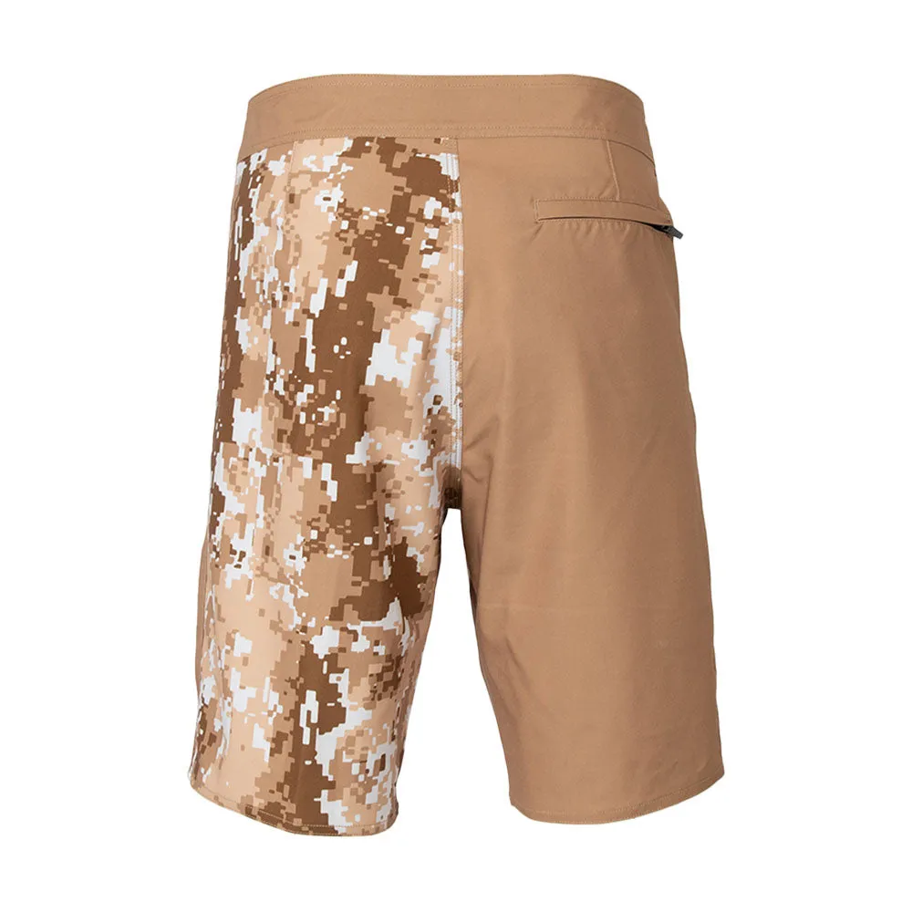 Board Shorts | Desert Digi Camo | Alpha