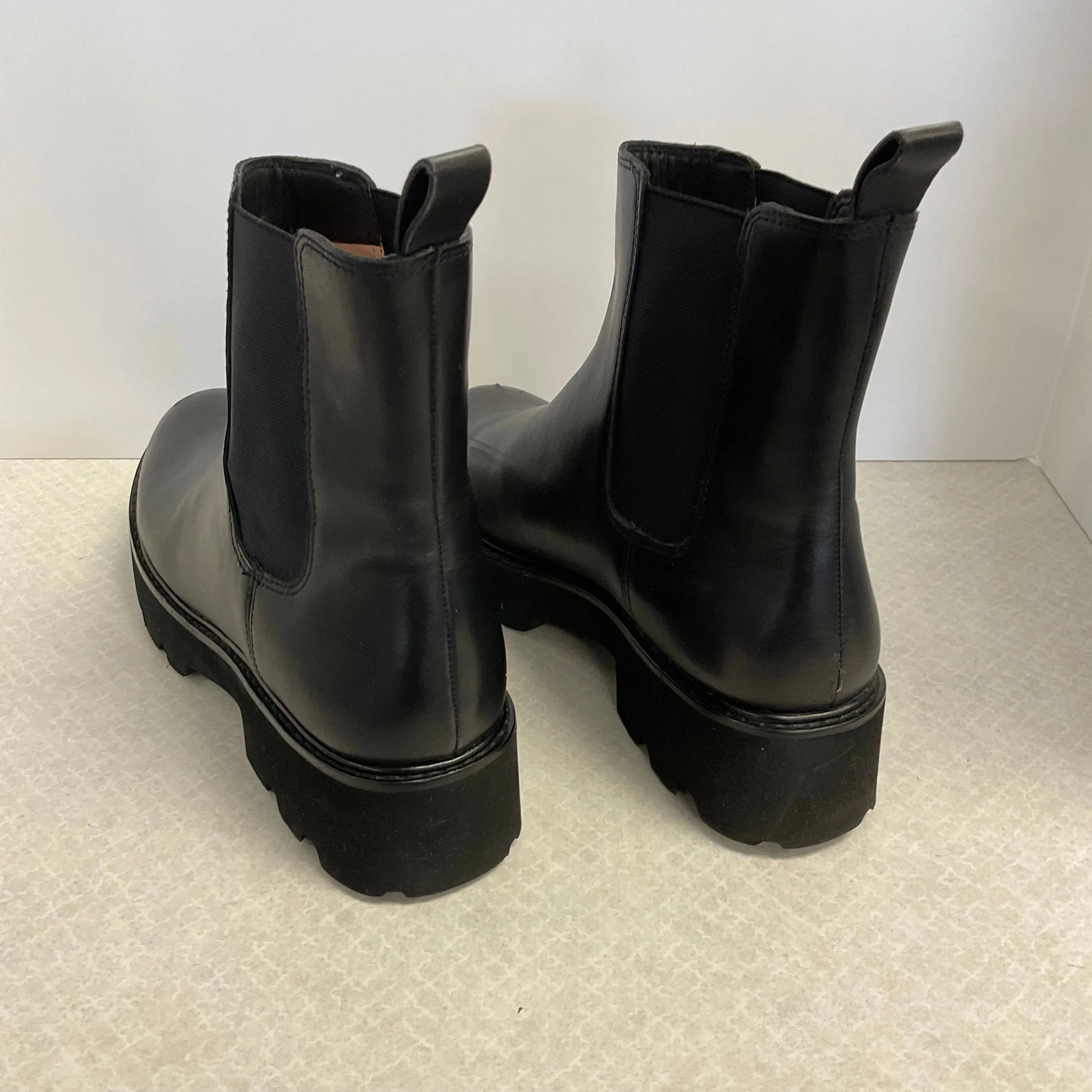 Boots Ankle Heels By J. Crew  Size: 8