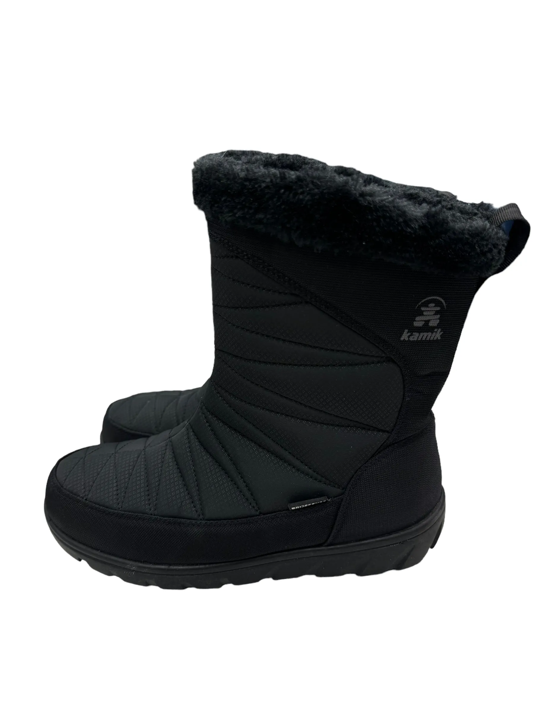 Boots Snow By Kamik In Black, Size: 10