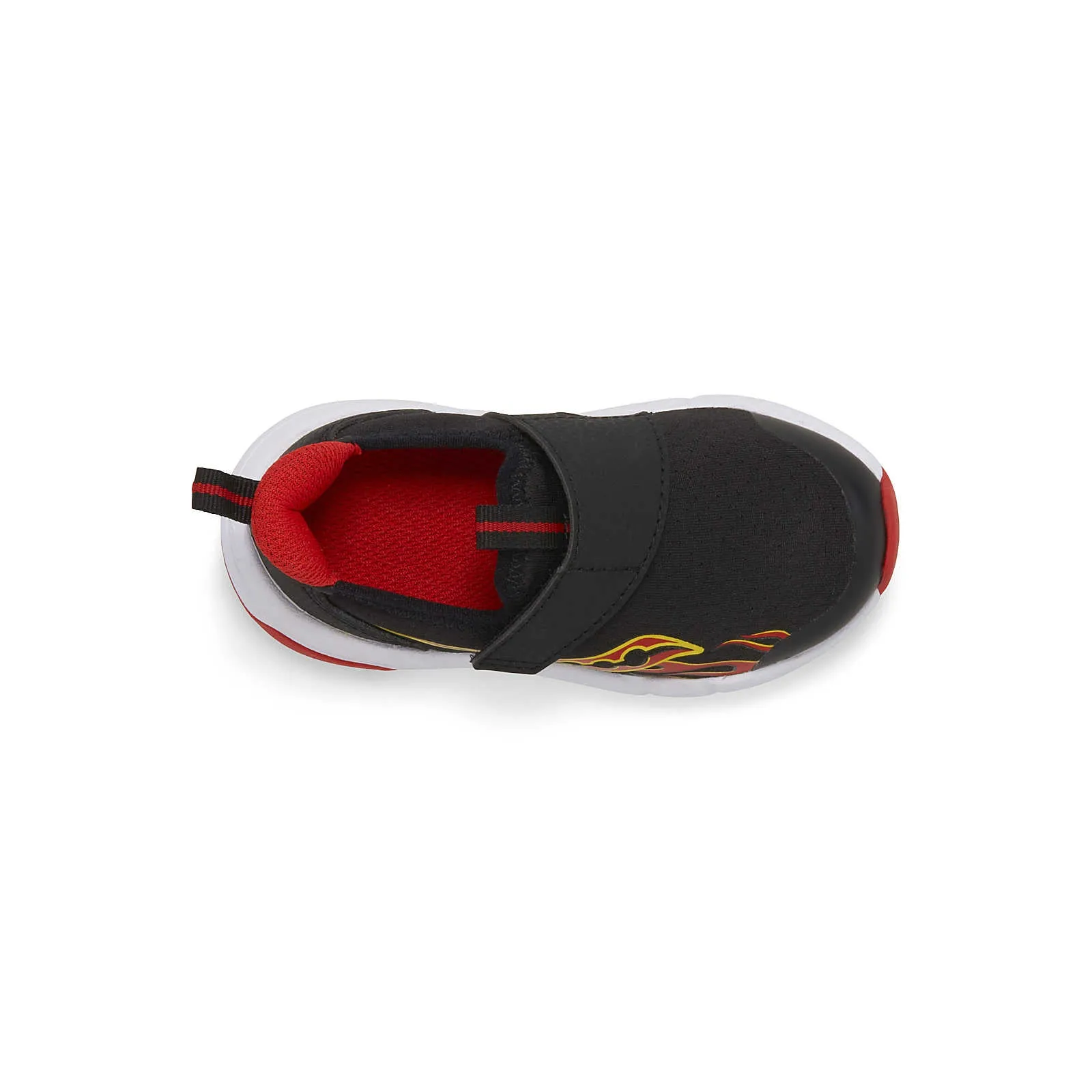 Breeze Sport Jr. Black/Red (4c-10c)