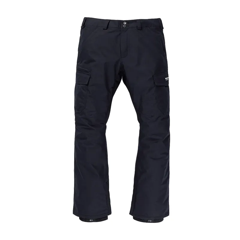 Burton - Cargo Pants Regular - Black NEW FOR 2024 SALE