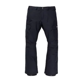 Burton - Cargo Pants Regular - Black NEW FOR 2024 SALE