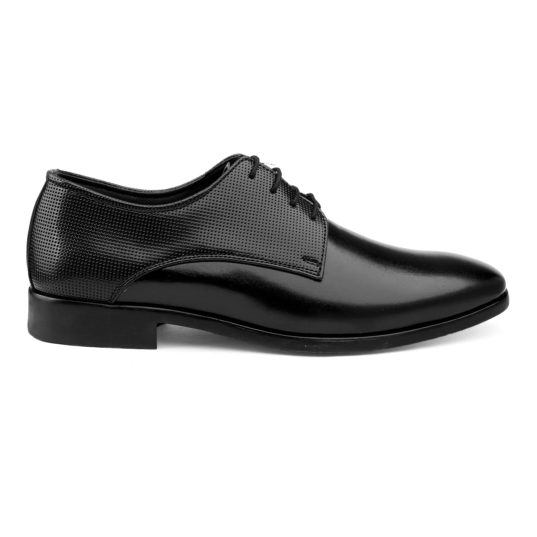 Bxxy's Vegan Leather Lace-up Formal Shoes