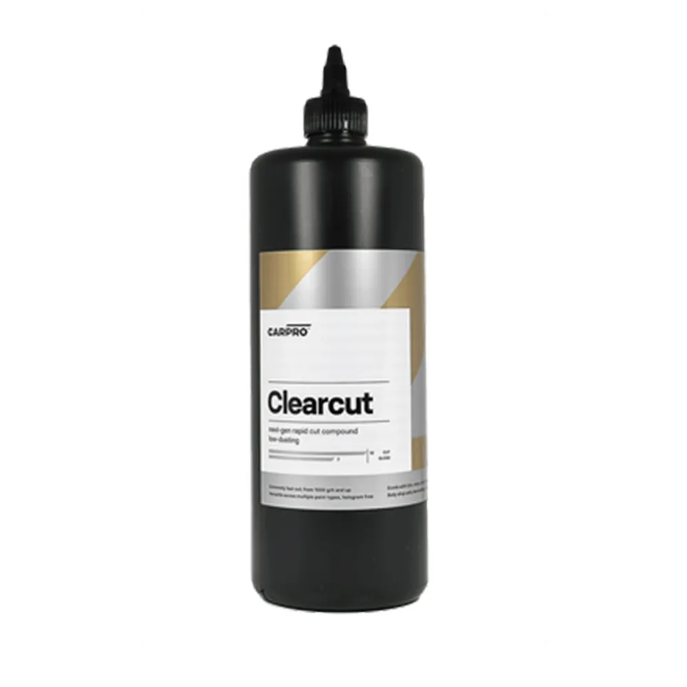 CARPRO | ClearCut Heavy Cut Compound