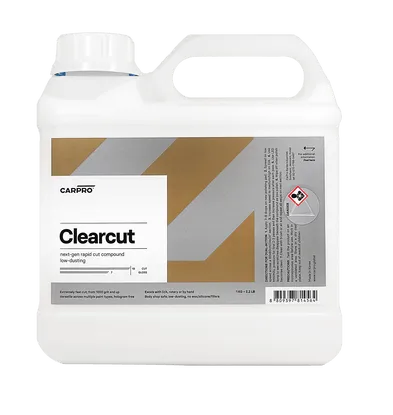 CARPRO | ClearCut Heavy Cut Compound