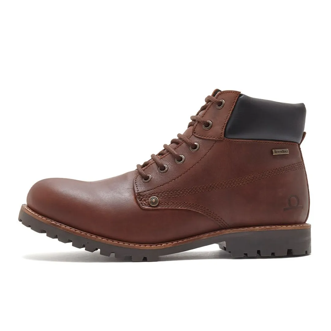 Chatham Nevis Waterproof Ankle Boots