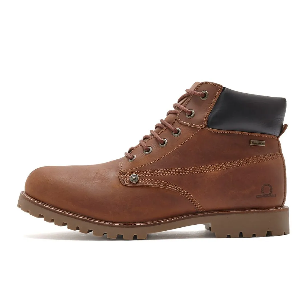 Chatham Nevis Waterproof Ankle Boots