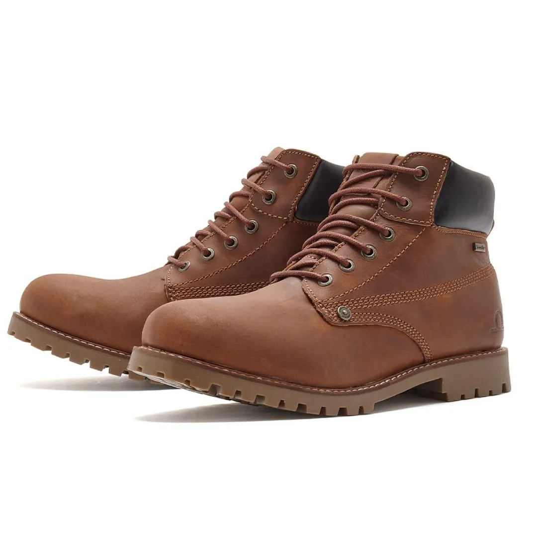 Chatham Nevis Waterproof Ankle Boots