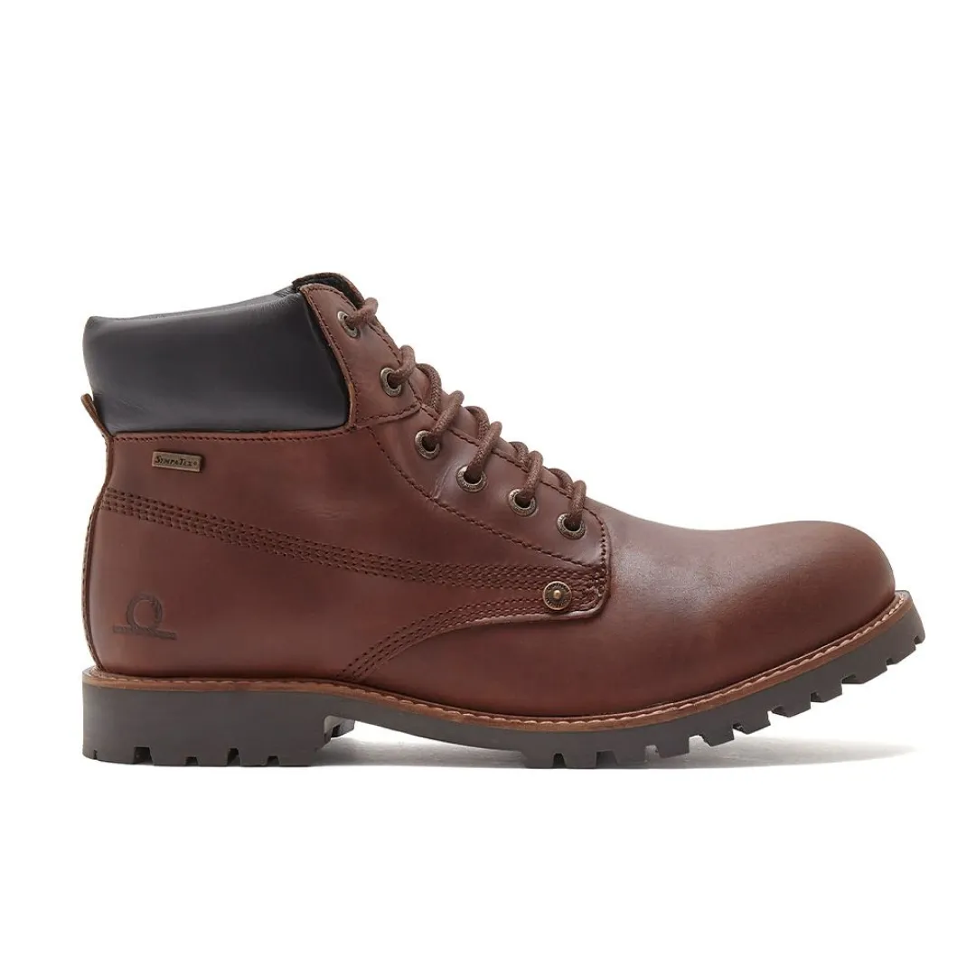 Chatham Nevis Waterproof Ankle Boots