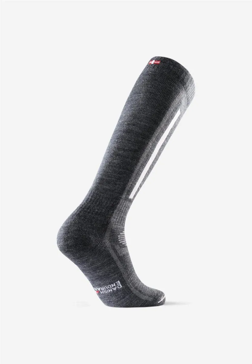 CHILDREN ALPINE PERFORMANCE SKI SOCKS