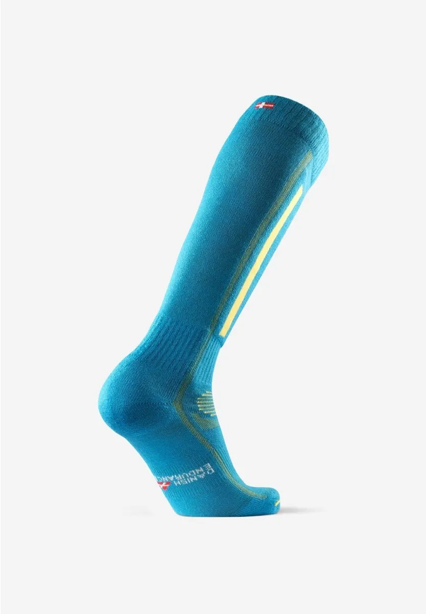 CHILDREN ALPINE PERFORMANCE SKI SOCKS