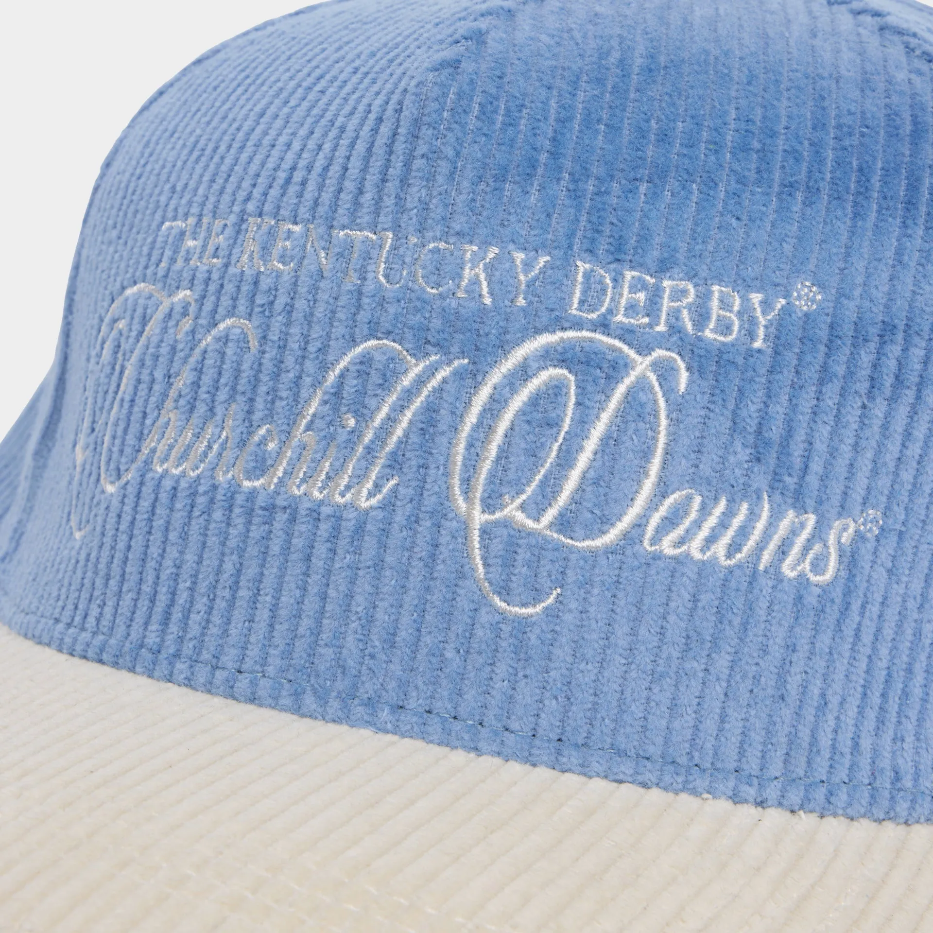 Churchill Downs 150th Corduroy Strap back Hat