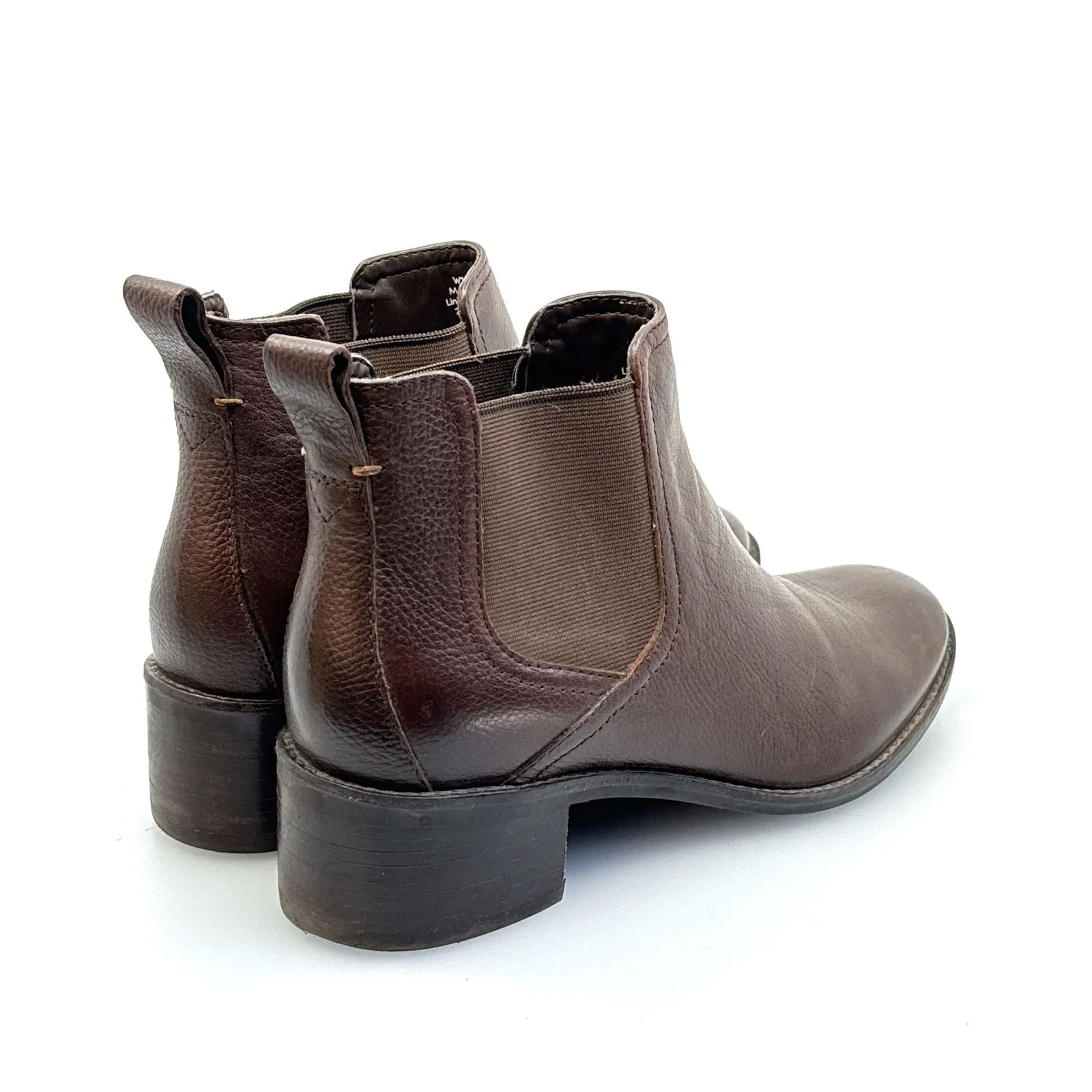 Cole Haan | Womens Chelsea Boots W14121 | Color: Brown | Size: 8B | Pre-Owned