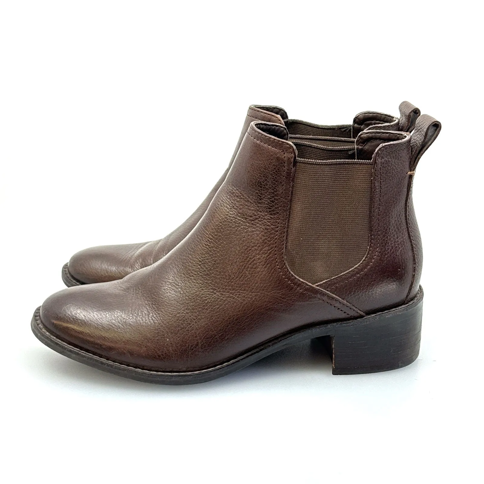 Cole Haan | Womens Chelsea Boots W14121 | Color: Brown | Size: 8B | Pre-Owned